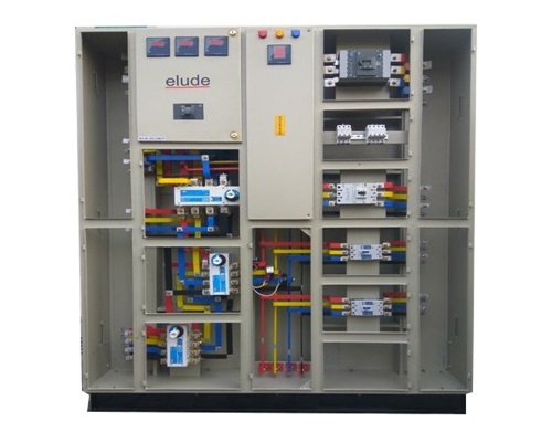 MCCB Panel by ZIP ARC Automation for electrical protection