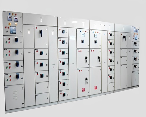 Power Control Center (PCC) Panel by ZIP ARC Automation