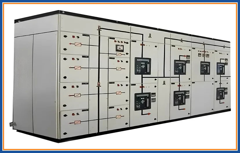 MCC Panel - Motor Control Center by ZIP ARC Automation