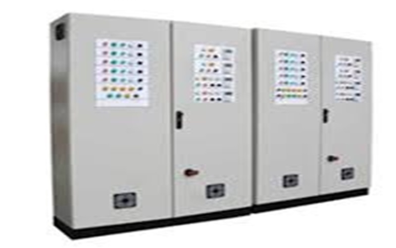 MCCB Panel by ZIP ARC Automation for electrical protection